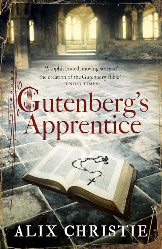Gutenberg's Apprentice von Headline Review